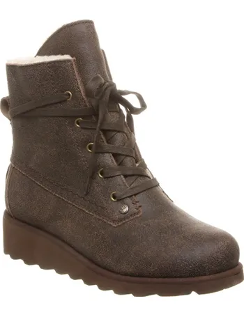 ideal world bearpaw boots