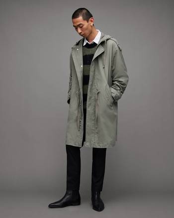 Allsaints garth clearance parka