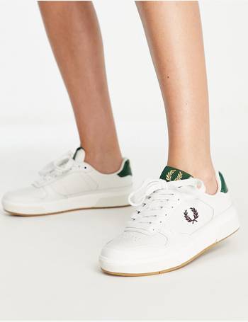 Fred Perry Women's Shoes up to 75% | Pumps, Plimsolls, | DealDoodle