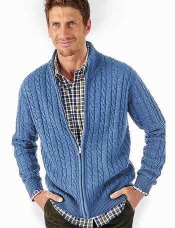 Damart clearance mens cardigans