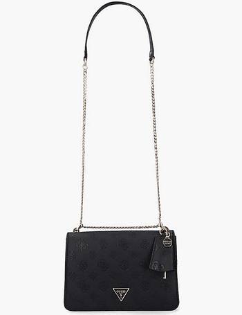 Guess Giully Black Convertible Crossbody