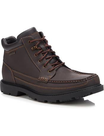 Rockport boundary hot sale boots