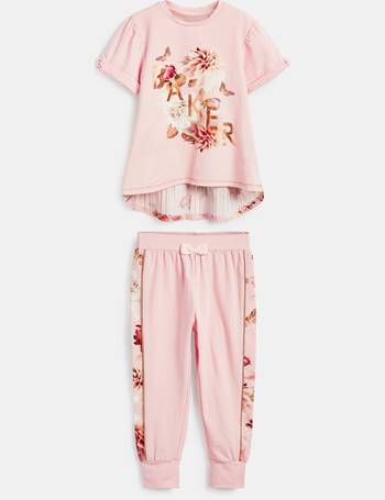 childrens ted baker pyjamas