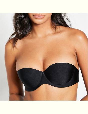 I Saw It First Seamless Contrast Active Sports Bra