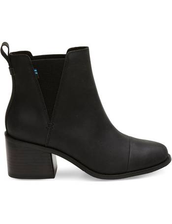 next ladies ankle boots black