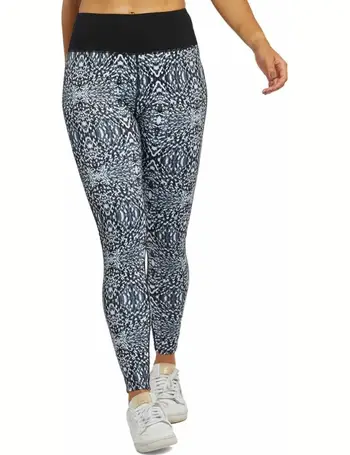 Wolf & Whistle High Waist Cut Out Leggings, Green at John Lewis