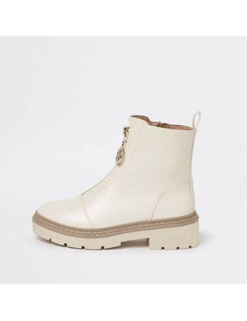 Verstikkend Attent musicus Shop River Island Women's Chunky Boots up to 75% Off | DealDoodle