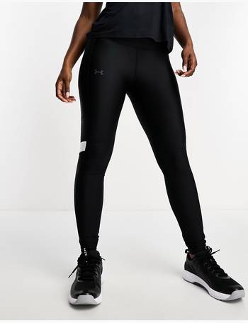 ASOS 4505 Curve leggings with punch-out holes and mesh panels (Part of a  set)
