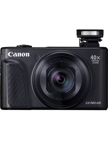 canon powershot sx740 hs currys