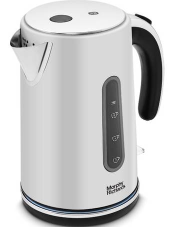 Morphy richards dimensions kettle sale 108261 electric kettle jug black