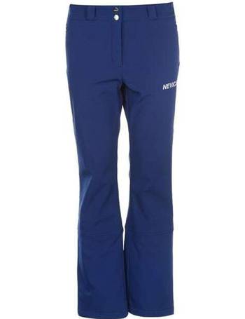 Nevica softshell 2024 pants ladies