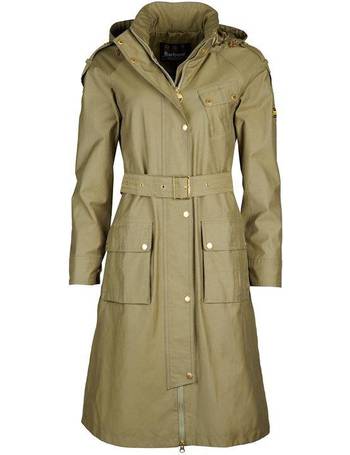 Barbour 2025 val thoren