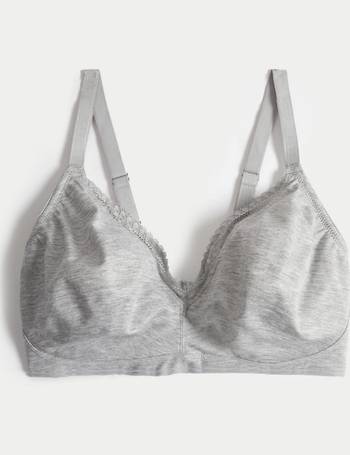 Shop Marks & Spencer Lace Bralettes up to 90% Off