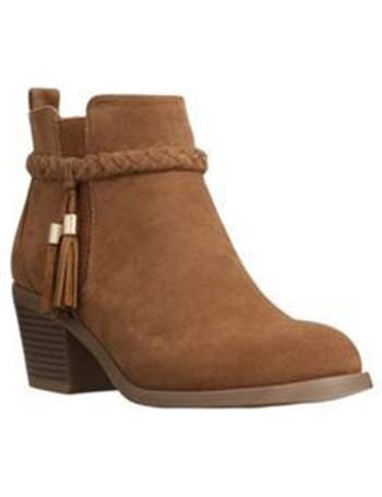 F&f 2024 ankle boots