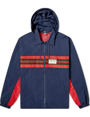 Gucci waterproof outlet jacket