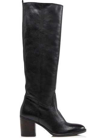 womens knee high boots debenhams