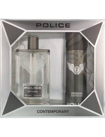 police fragrance gift set