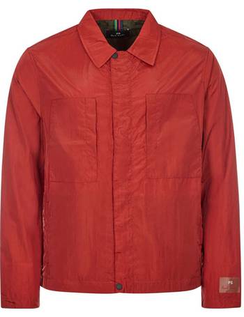 Shop Paul Smith Mens Overshirt up to 80% Off | DealDoodle