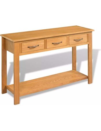 Shop Union Rustic Console Tables Dealdoodle