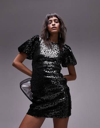 Shop Topshop Sequin Dresses for Women up to 85% Off