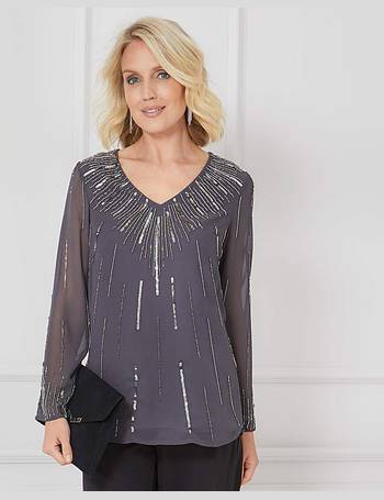 nightingale evening tops