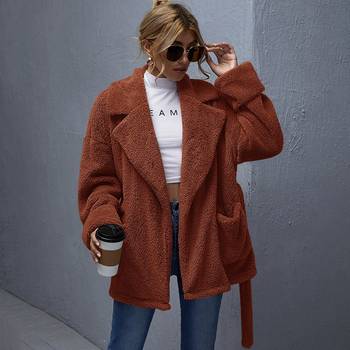 shein teddy bear jacket