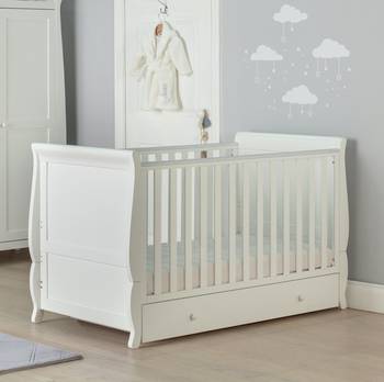 Cuggl malibu cot bed on sale