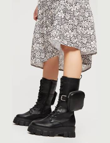 dorothy perkins calf boots