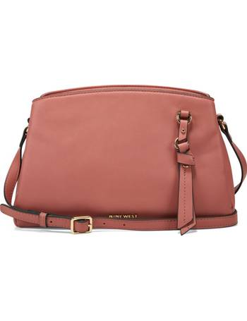 nine west bellport crossbody