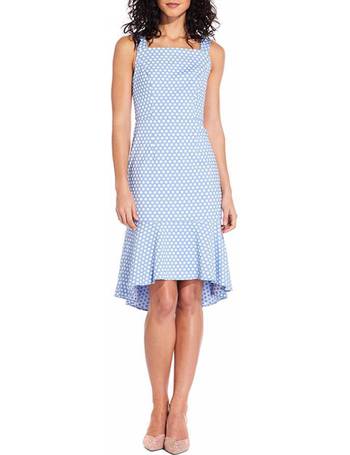 Shop Adrianna Papell Polka Dot Dresses up to 75 Off DealDoodle