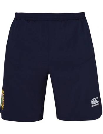 Canterbury Mens Ombre Blue Vapodri Elite Hybrid Shorts Size S Brand New RRP £26 