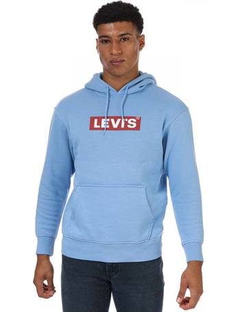 Shop Levi's Men's Fleece Hoodies up to 70% Off | DealDoodle