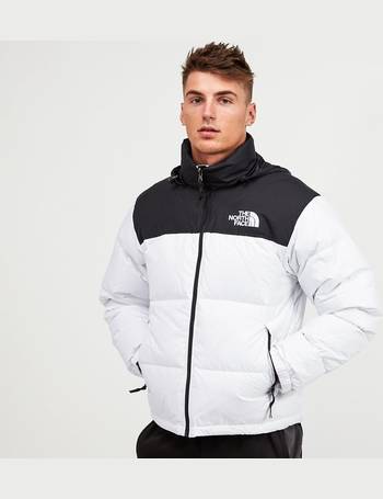 north face jacket footasylum