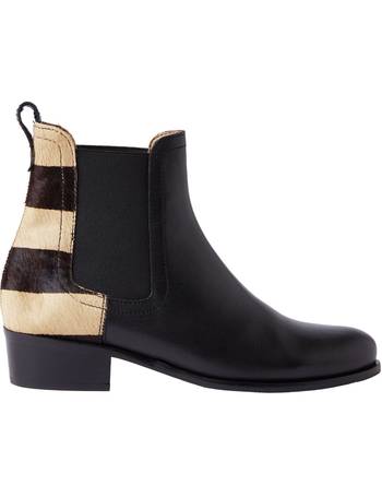 clarendon chunky chelsea boot