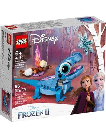 frozen lego entertainer