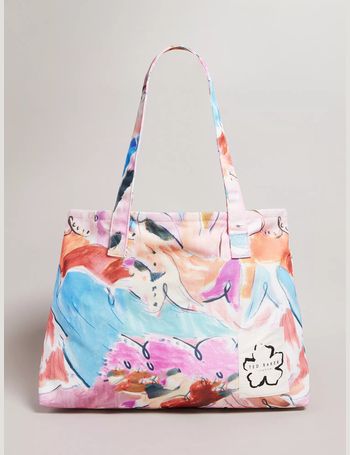 john lewis ted baker tote bag