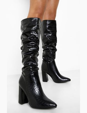 debenhams slouch boots