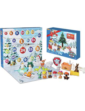 argos marvel advent calendar