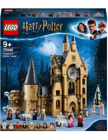 LEGO Harry Potter O Castelo de Hogwarts, Kit de Construção Mágica com  Microfiguras de Harry, Hermione, Ron e Dementors · LEGO · El Corte Inglés