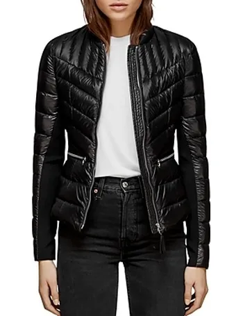 mackage yara lightweight down jacket