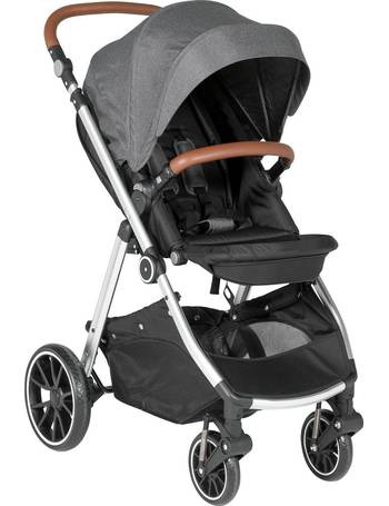 Cuggl top beech stroller