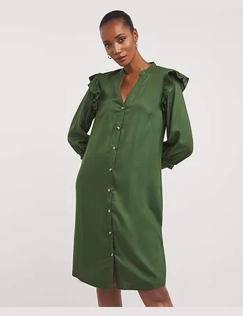 Jd williams green on sale dress