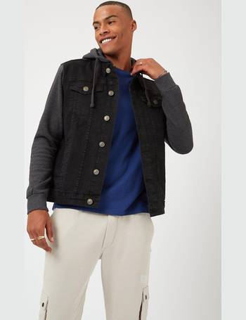 Debenhams mens denim store jacket