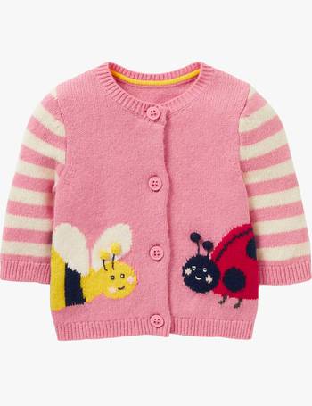 john lewis baby girl cardigan