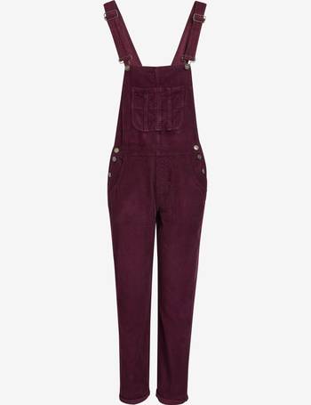 fat face denim jumpsuit