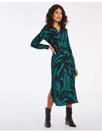 jd williams wrap dresses