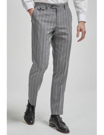 Buy Next Look Grey Super Slim Fit Trousers for Mens Online  Tata CLiQ