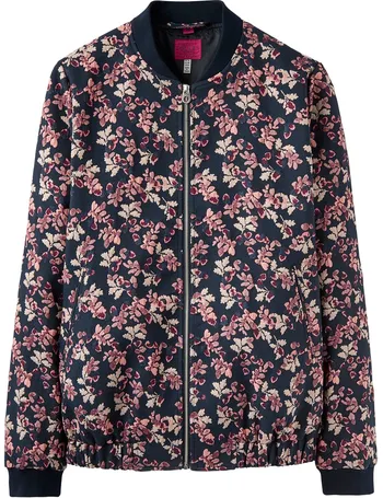 joules bomber jacket ladies