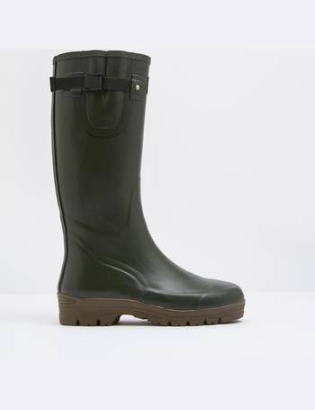 joules field wellies mens