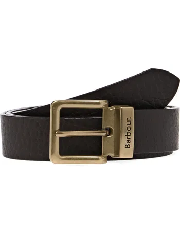 barbour belt sale